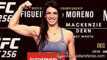 Mackenzie Dern 2022 – Net Worth, Salary, Records, and Endorsements - Media Referee