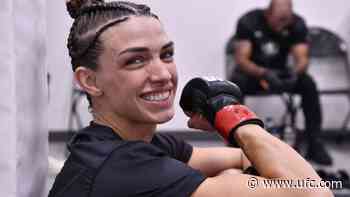 Mackenzie Dern And The Family Business - UFC