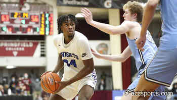 Mackenzie Mgbako, 5-star SF, narrows his list to 4; Duke projects favorably - ACCSports.com