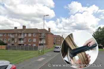 South Oxhey woman steals BaByliss straighteners from home