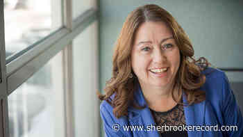 Provincial politics always the next step for former Magog Mayor Vicki-May Hamm - Sherbrooke Record