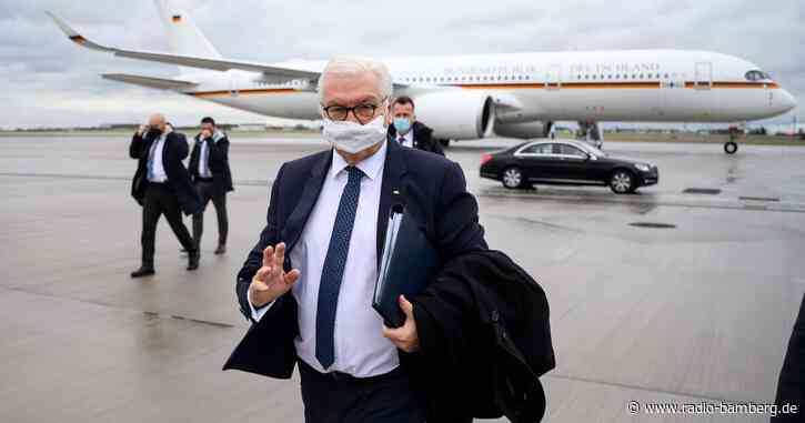 Ukraine-Krieg-Gespräche: Steinmeier reist nach Finnland