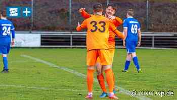 Voerdes Nesthäkchen macht gegen Herdecke-Ende alles klar - WP News
