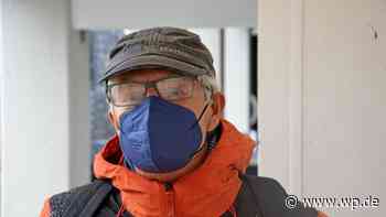 Menschen in Wetter und Herdecke wollen weiter Maske tragen - WP News