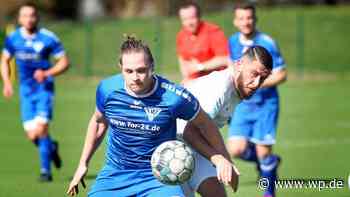 FC Herdecke-Ende trifft in Fremde auf direkte Rivalen - WP News