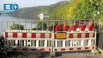 Stadtgrenze Herdecke: Weg am Hengsteysee ist wieder frei - WP News