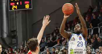 BBL: Brose Bamberg mit Nervenkrimi gegen die Fraport Skyliners - SPORT1