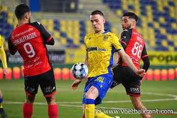 Harde klap voor Sint-Truiden: Dimitri Lavalée is afwezig voor de wedstrijd tegen Standard