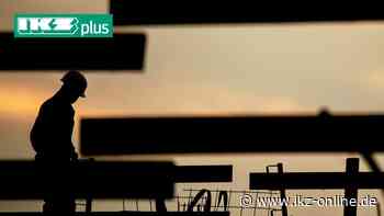 Prognose für 2050: Weniger Erwerbstätige in Hemer - IKZ News