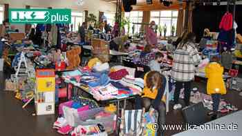 „Zauberbasar“ lockt viele Käufer nach Hemer - IKZ News