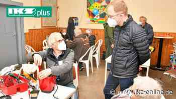 Ein Retter für den roten Mixer in Hemer - IKZ News