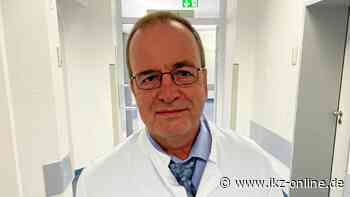 Ein Experte für Gelenkersatz für die Paracelsus-Klinik Hemer - IKZ News