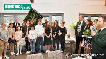 Doppelte Regentschaft für König Hannes in Hemer - IKZ News