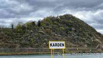 Irritierendes Feuerwerk am Zillesberg - Kreis Cochem-Zell - Rhein-Zeitung