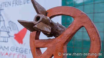 Weniger Platz für Proteste: Bundeswehr kauft Gelände am Fliegerhorst Büchel - Rhein-Zeitung