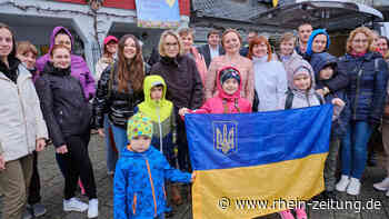 HwK will Hilfe bei Jobsuche leisten: Cochem heißt Ukrainerinnen willkommen - Rhein-Zeitung