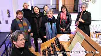 Nach(t)klang in Cochem: Leise Töne für den Frieden faszinieren - Rhein-Zeitung