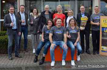 Stadtlauf Osterburken: Gemeinsam für die Ukraine laufen - Adelsheim - Nachrichten und Informationen - Fränkische Nachrichten