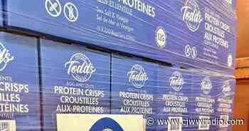 Saskatchewan egg producers donate snack product for Ukrainian refugees - CJWW