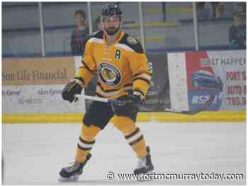 Fort Saskatchewan Chiefs to host Sr. AA provincials this weekend at the JRC - Fort McMurray Today