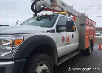 Locals react to power outages in southwest Saskatchewan - CKOM News Talk Sports