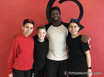 Fort Saskatchewan dancer talks about Canada's Got Talent audition - FortSaskOnline.com