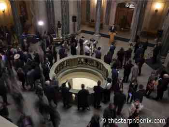 Tank: Saskatchewan's teenaged government needs to start acting its age - Saskatoon Star-Phoenix