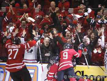 Saskatchewan's world junior hopes face tough competition, and a race to the finish line - Saskatoon Star-Phoenix