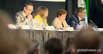 ‘Bear pit’ questions focus on Saskatchewan health care issues at SUMA convention - Global News