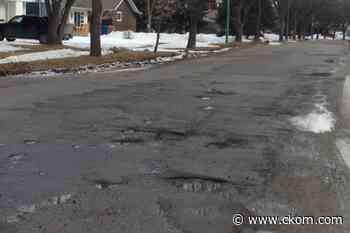 CAA Saskatchewan searching for province's worst highways and biways - CKOM News Talk Sports
