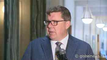 Saskatchewan to table 2022-23 budget Wednesday - Global News