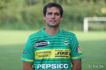 Stijn Goossens is bezig aan zijn laatste weken bij KSV Veurne (2A): “Afscheid nemen met een titel is het allermooiste” - KW.be - KW.be