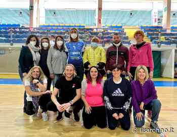 Scuola Rodari al Paladozio: progetto con Pallavolo Saronno - ilSaronno