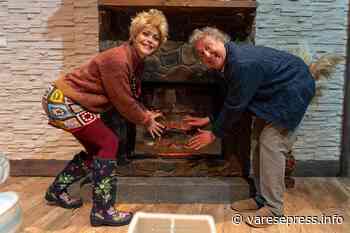 Bloccati dalla neve a Saronno - varesepress.info