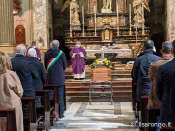 Saronno, addio Fausto Gianetti “resterà un pezzo di storia della cittá” - ilSaronno