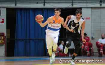 Busto Basket, Matteo Beretta: “A Saronno esperianza favolosa. Qui organizzazione e ambizione” - VareseSport