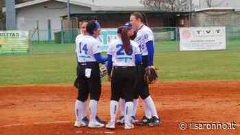 Softball A1, inversione di campo: Saronno gioca in casa la sfida di sabato con Caserta (forse) - ilSaronno