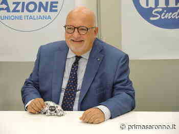 Con Saronno aderisce al movimento nazionale "L'Italia c'è" - Prima Saronno