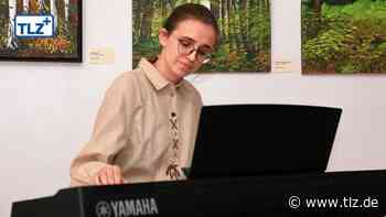 Bad Tabarz: Ukrainische Musikstudentinnen üben jetzt im Kukuna - Thüringische Landeszeitung