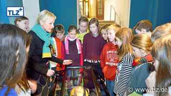 Gotha: Kunstobjekte im Museum für Kinder erlebbar machen - Thüringische Landeszeitung