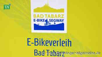 Bad Tabarz: Verleih von Elektrorädern jetzt an der Waldbahn - Thüringer Allgemeine