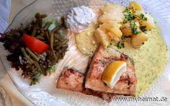 Wo das Fischessen doppelte Freude macht - Gotha - myheimat.de