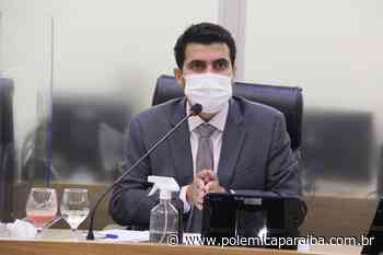 Wilson Filho defende pavimentação da PB-176 que liga Soledade a Gurjão - Polêmica Paraíba - Polêm - Polêmica Paraíba