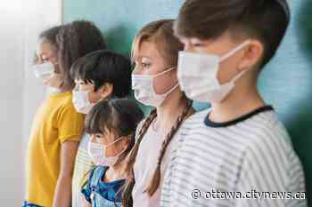 Ottawa Catholic School Board students, staff continue upholding public health measures - Ottawa.CityNews.ca