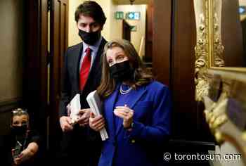 FUSS: Federal budget gives us more Ottawa when we needed less - Toronto Sun