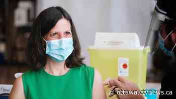 Ottawa's top doctor urges employers to encourage mask-wearing - CTV News Ottawa