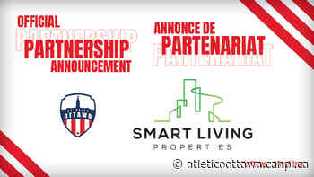 Smart Living becomes the official home of Atlético Ottawa - Atlético Ottawa