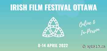 Irish Film Festival Ottawa Brings The Best of Irish Film to Screens Large and Small – Apartment613 - Apt613
