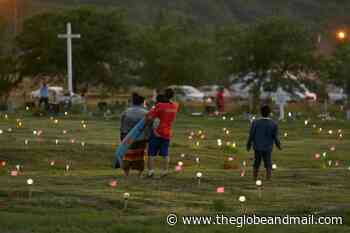 Why Ottawa dropped appeal of Catholic Church payouts for residential school survivors - The Globe and Mail