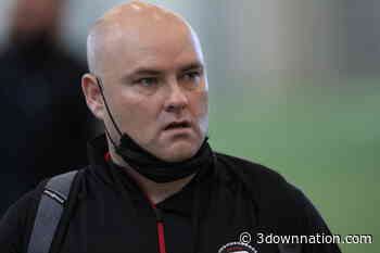 Redblacks' GM Shawn Burke rooting for Ottawa native Jesse Luketa as he pursues NFL dream - 3downnation.com